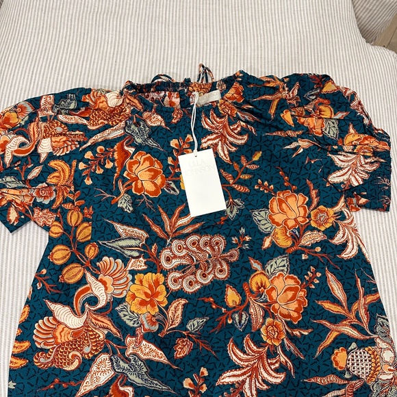 NWT Ulla Johnson Blouse (Size 2) - Picture 4 of 4